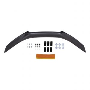 D2P Bonnet Hood Guard Deflector Protector Compatible With 2011 - 2016 Chevrolet Captiva MK2 C100 Replaces 1620202