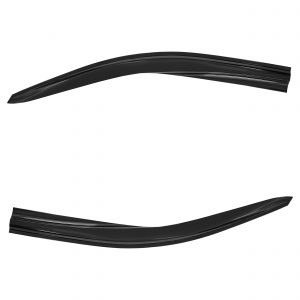 D2P 2Pcs Of Wind Deflectors Replacement Front Compatible With 2003 - 2014 Mercedes Vito W639, W447 Replaces 4721201