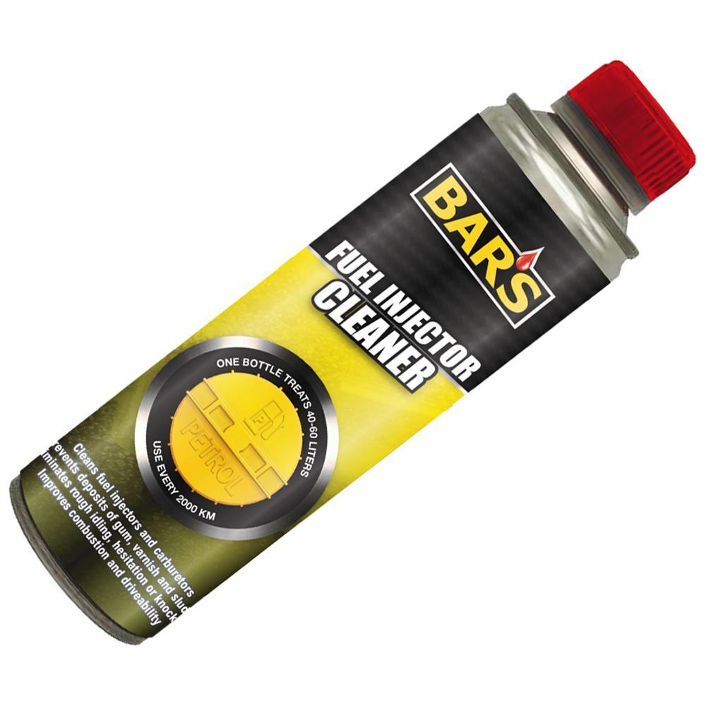 Bar's Fuel Injector or carburetor Cleaner 250ml - Image 4