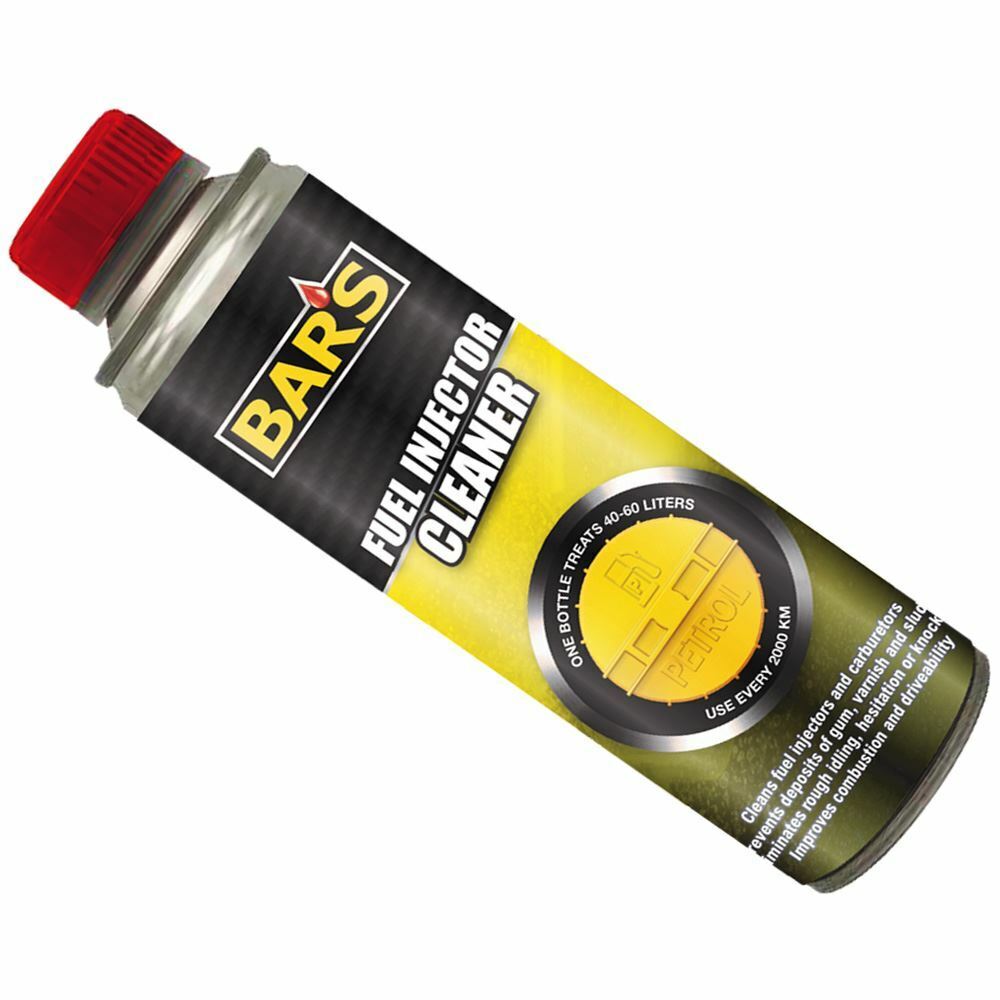 Bar's Fuel Injector or carburetor Cleaner 250ml - Image 3