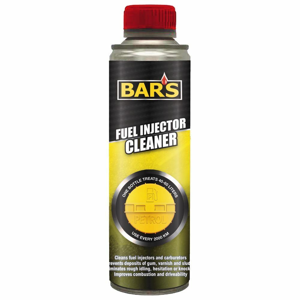 Bar's Fuel Injector or carburetor Cleaner 250ml