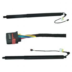 D2P Tailgate Strut Replacement Rear Lh/Rh Compatible With 2015 - 2018 Jaguar F-pace (X761) 2.0, 3.0, 5.0 Replaces HK8370354AA