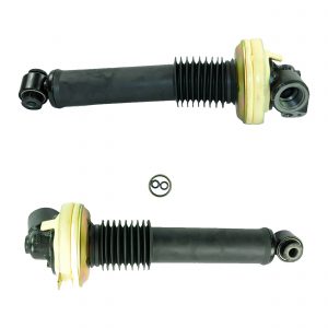 D2P Strut Shock Absorber Replacement Front Left Compatible With 2006-Onwards Citroen C5 III / Mk3, C6 Replaces 5271L5