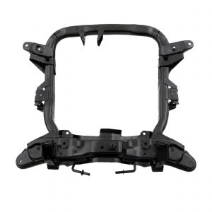 D2P Subframe Axle Crossmember Replacement Front Compatible With 2004 - 2012 Vauxhall / Opel Combo, Corsa, Corsavan MK II, Meriva A X03, Tigra Twintop X04 Replaces 93174594