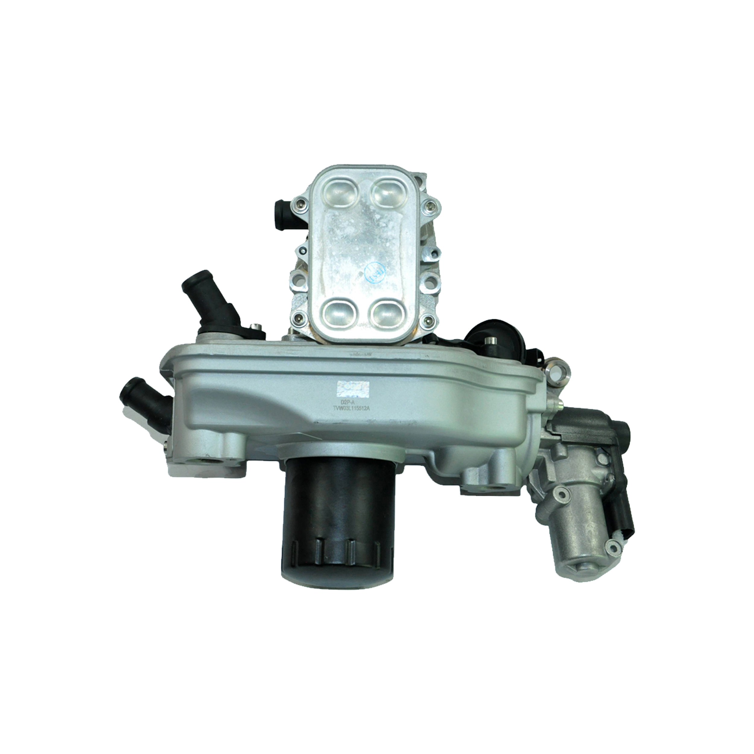 D2P Egr Valve Replacement Front Compatible With 2009 - 2015 VW Camper 2.0 TDI, California T5 Replaces 03L115512A - Image 2