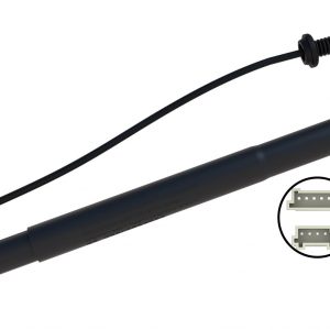 D2P Gas Strut Spindle Drive Electric Replacement Rear Compatible With 2014-2019 Bmw X6 F16, F86 M Suv, M 50 D Suv, Xdrive 30 D Replaces 51247434044