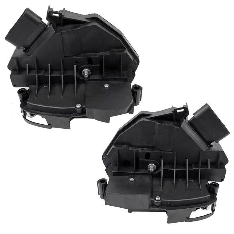 5 Pins Front Left And Right Door Locks (Pair) for Volvo: S60, V60, XC60