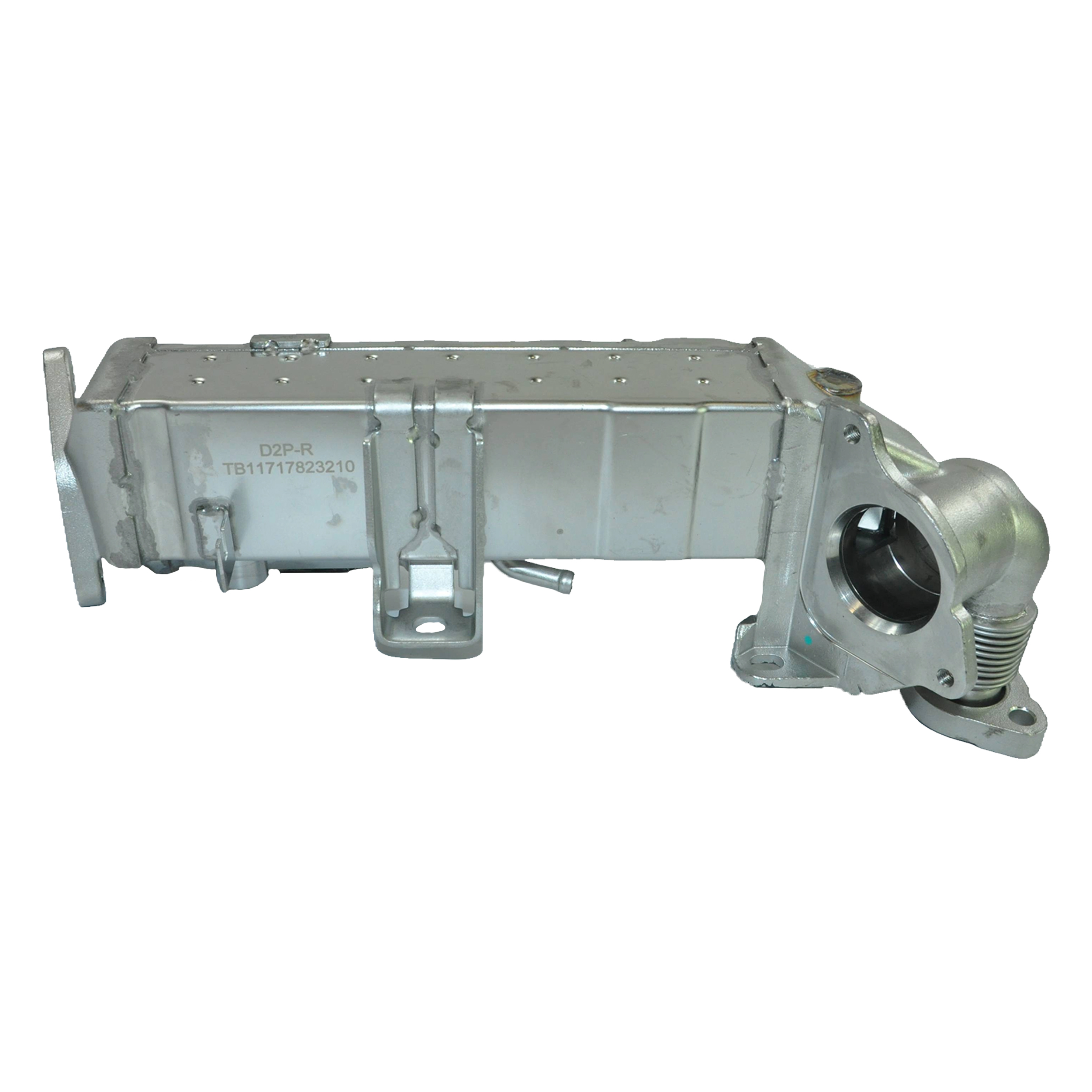 D2P Egr Valve With Cooler 2008 - 2020 Bmw 1 Convertible E88, Coupe E82, 2 Coupe, 3 Saloon, 4 Coupe, 5 Gran Turismo Replaces 11717823210