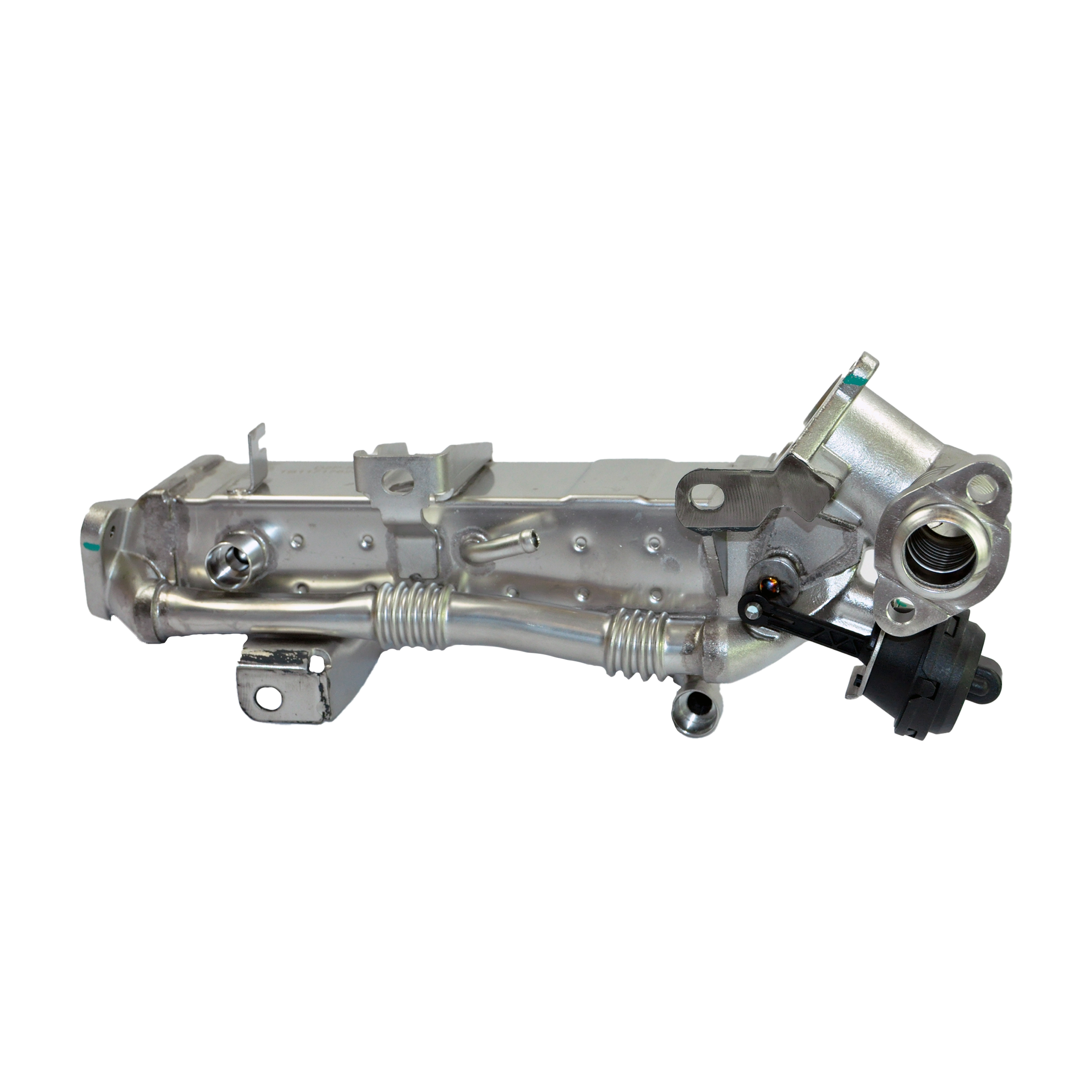 D2P Egr Valve With Cooler 2008 - 2020 Bmw 1 Convertible E88, Coupe E82, 2 Coupe, 3 Saloon, 4 Coupe, 5 Gran Turismo Replaces 11717823210 - Image 3