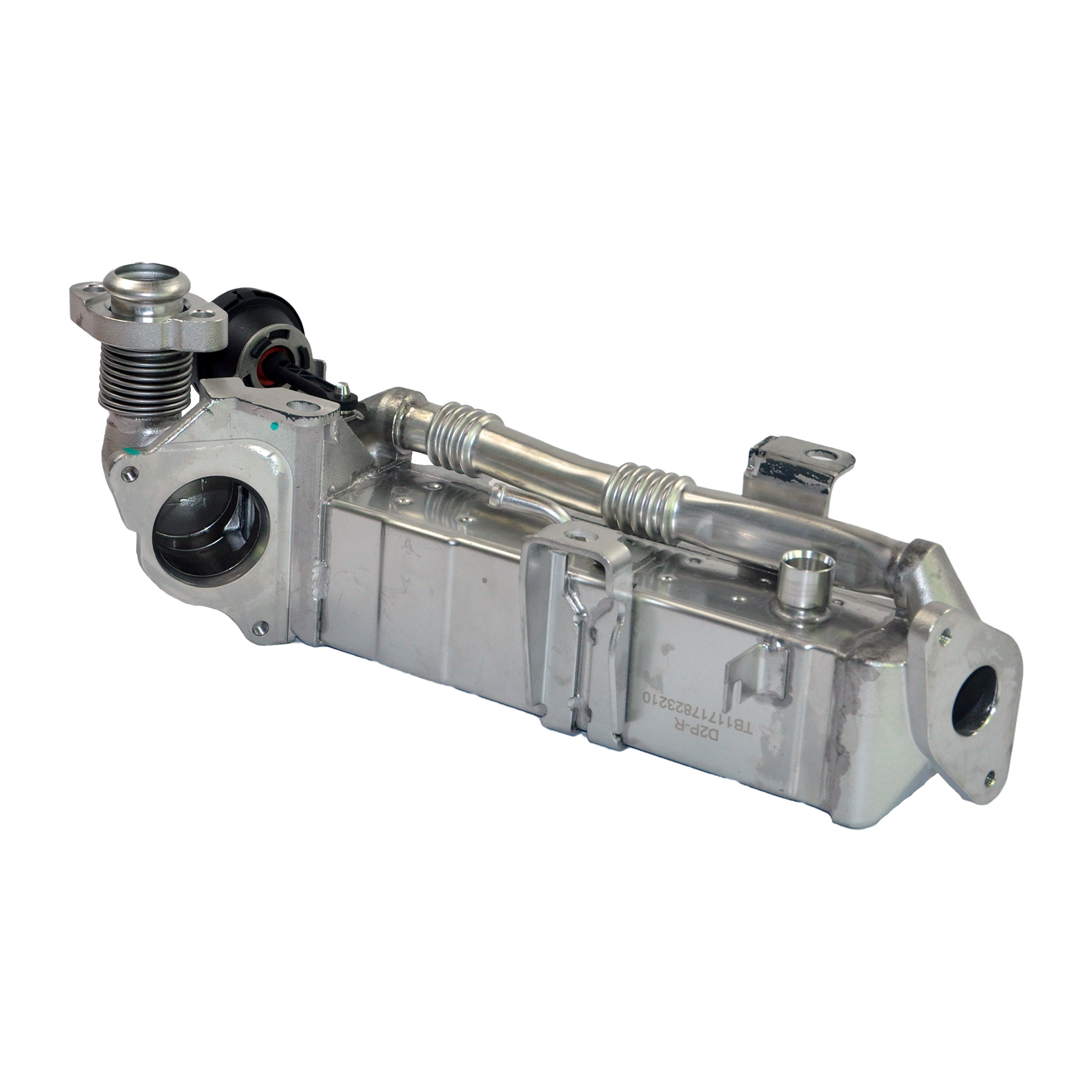 D2P Egr Valve With Cooler 2008 - 2020 Bmw 1 Convertible E88, Coupe E82, 2 Coupe, 3 Saloon, 4 Coupe, 5 Gran Turismo Replaces 11717823210 - Image 6