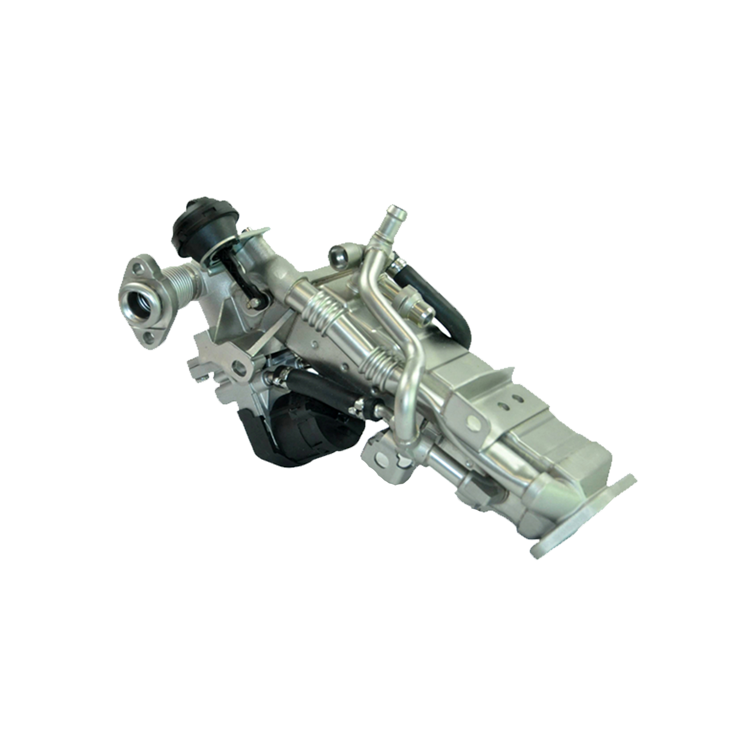 D2P Exhaust Gas Recirculation Valve & Cooler Compatible With 2008 - 2018 Bmw 1 Convertible E88, Coupe E82, 2 Coupe, 3 Convertible, 4 Coupe Replaces 11718517724 - Image 3