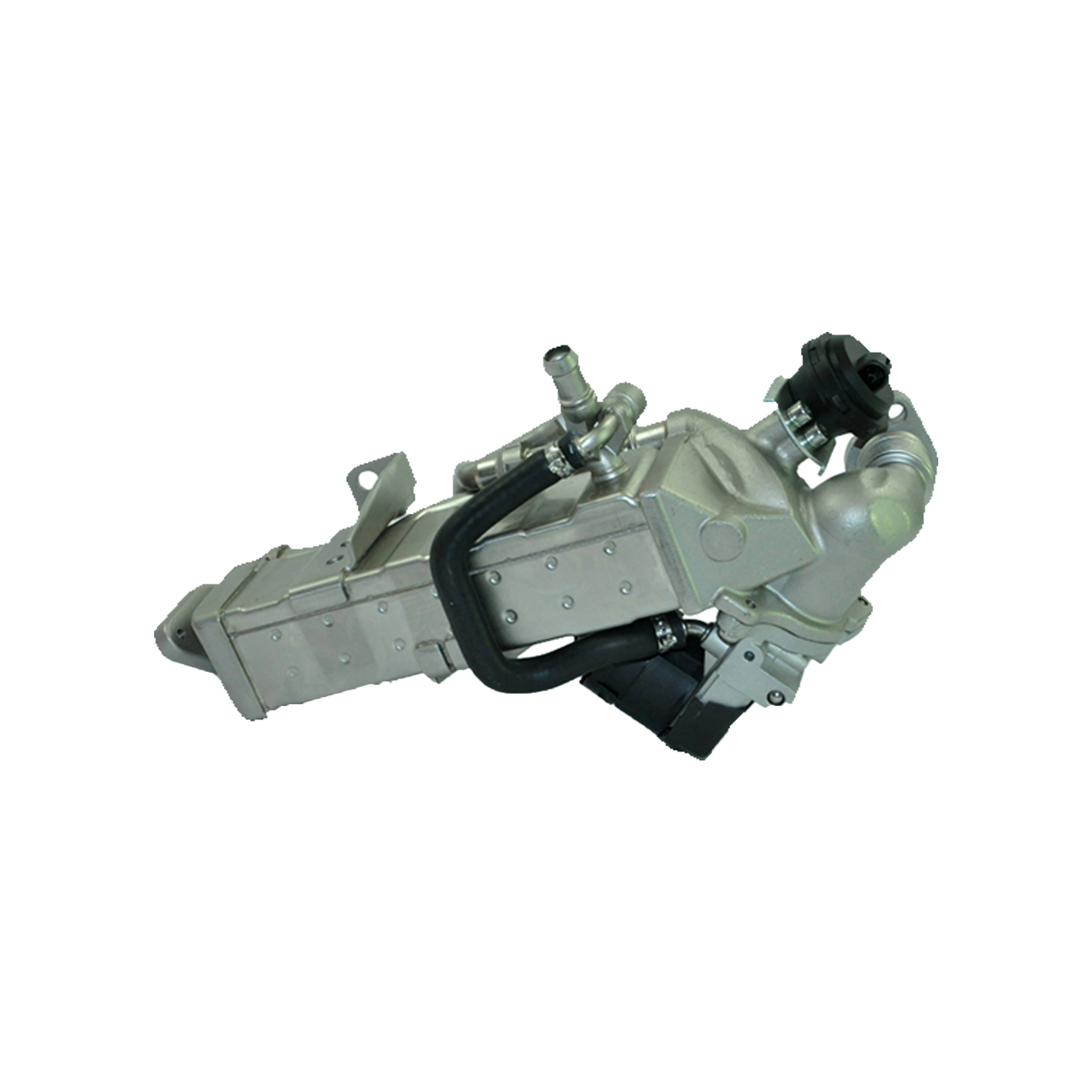 D2P Exhaust Gas Recirculation Valve & Cooler Compatible With 2008 - 2018 Bmw 1 Convertible E88, Coupe E82, 2 Coupe, 3 Convertible, 4 Coupe Replaces 11718517724 - Image 2