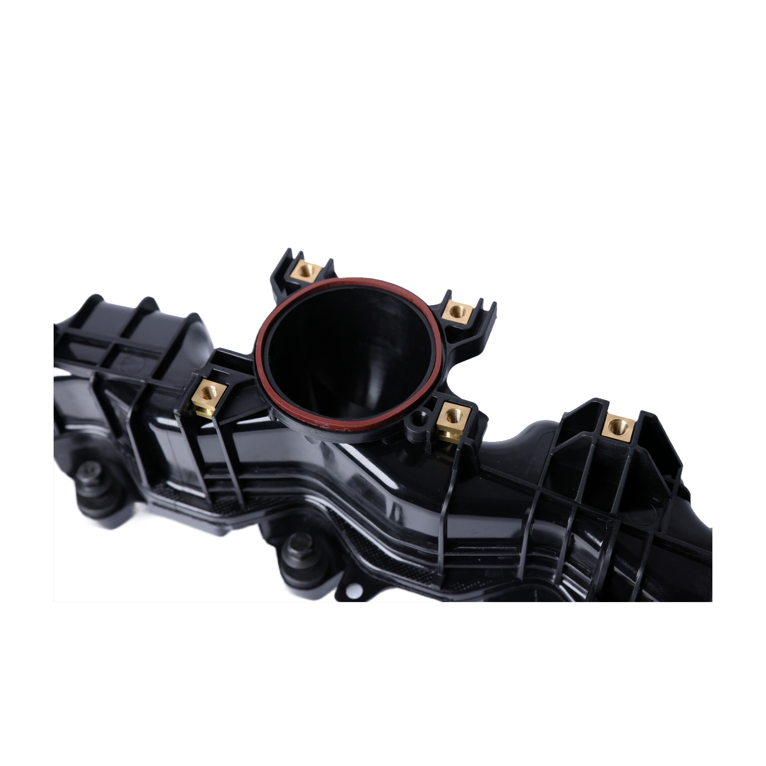 D2P Intake Manifold Replacement Front Compatible With 2011 Onwards Ford Ranger TKE 2.2 TDCI Replaces 1770539 - Image 2