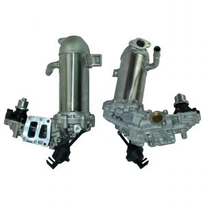 D2P Egr Valve Cooler Compatible With 2011 Onwards Ford Ranger, Tourneo Custom V362, Transit Custom V362, V363 Replaces 2374578