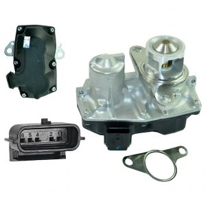 D2P Egr Valve Compatible With 2014 - 2018 Mercedes C-class W205 C 180, T-model S205, Vito Dualiner W447 109 Replaces A6261400260