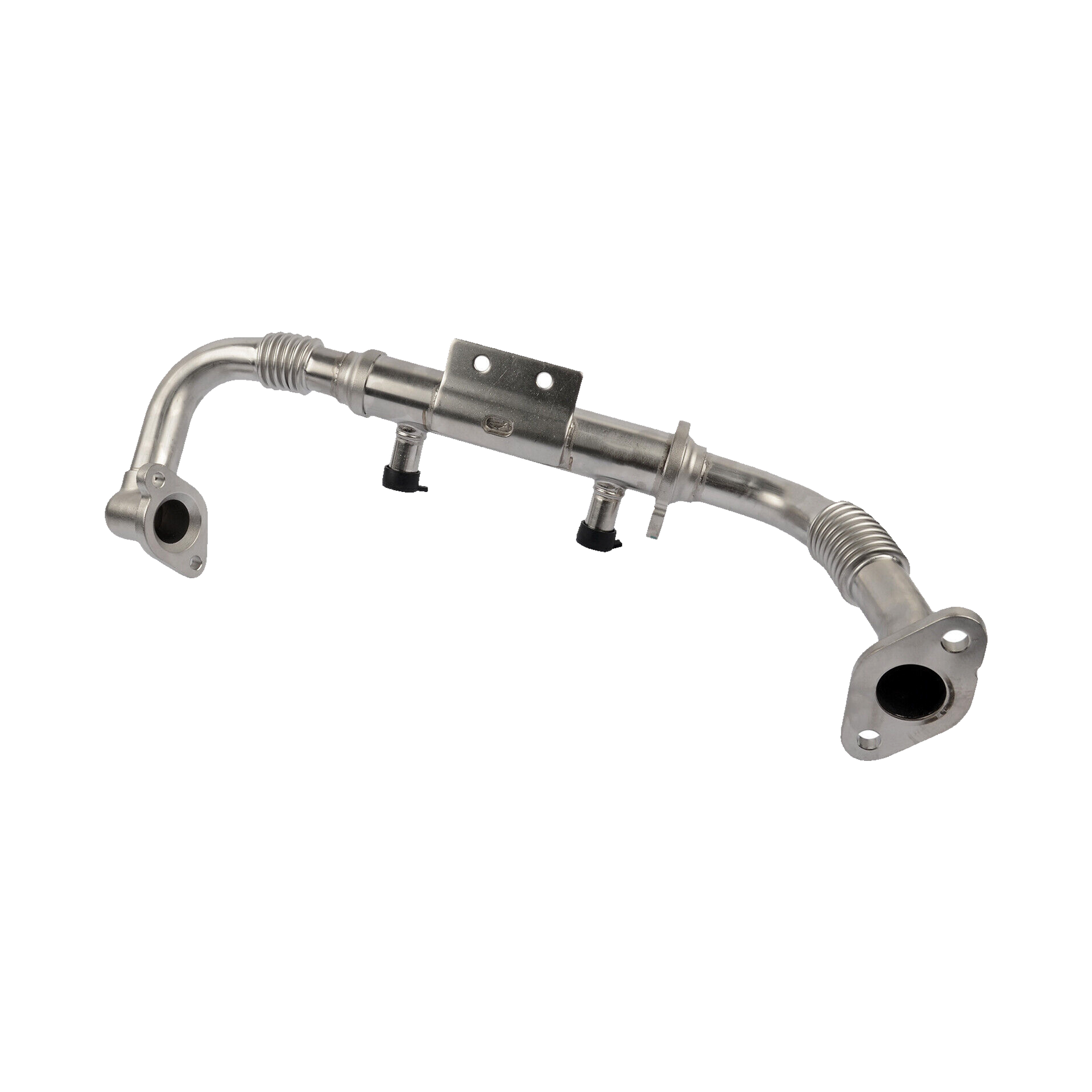 D2P Egr Cooler Pipe Compatible With 2005 - 2014 Nissan Navara Np300, Pathfinder III R51 2.5 Replaces 14735-EC00D - Image 2