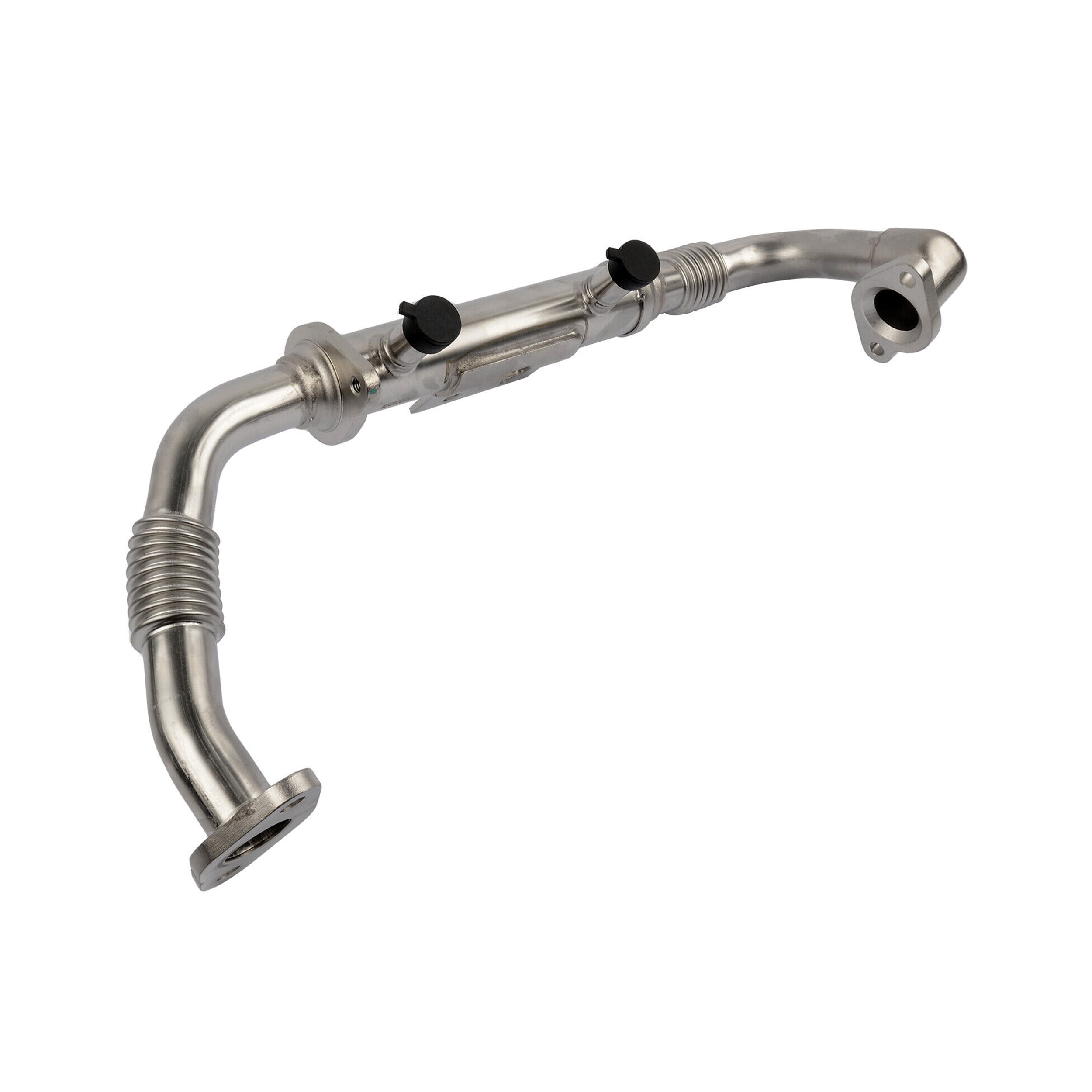 D2P Egr Cooler Pipe Compatible With 2005 - 2014 Nissan Navara Np300, Pathfinder III R51 2.5 Replaces 14735-EC00D - Image 4