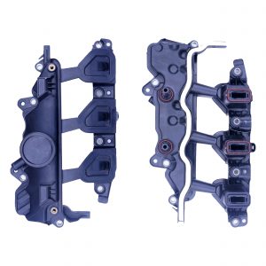 D2P Intake Inlet Manifold Compatible With 2008 - 2015 Renault Koleos I 2.0 Dci, Laguna II 2.0 Dci, Master III 2.3 Dci Replaces 8200924262