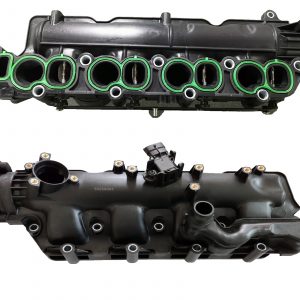 D2P Intake Manifold Replacement Front 2008 - 2016 Alfa Romeo Giulietta 1.6, Mito 1.4, Fiat Doblo Cargo 1.6 D Replaces 55229188