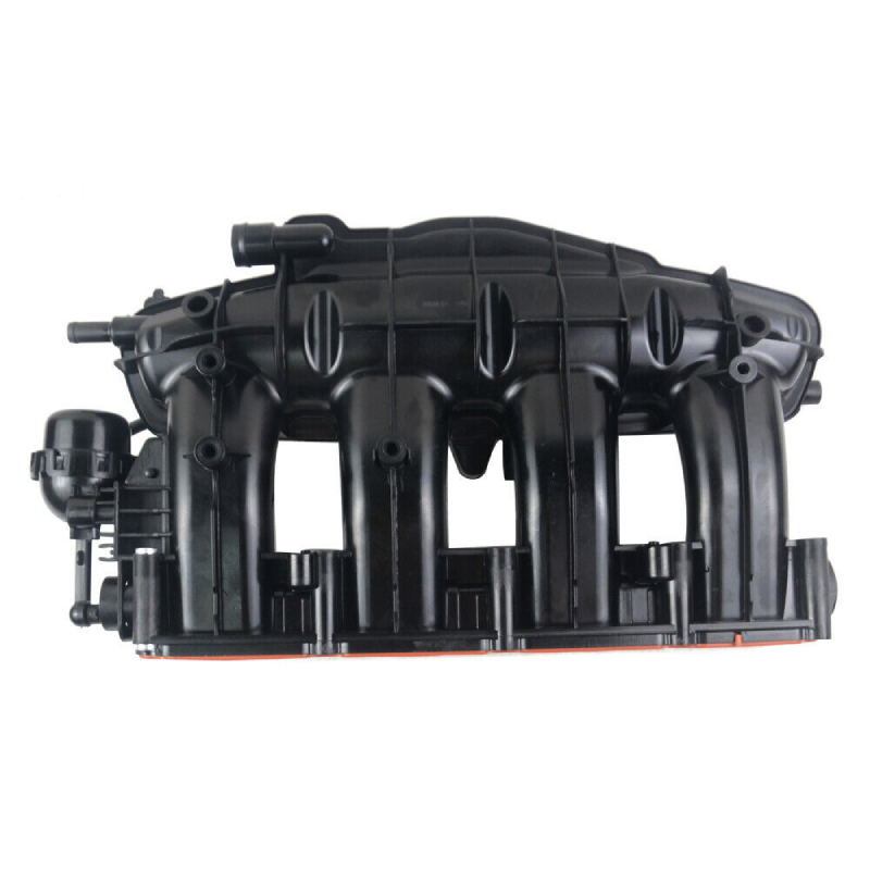D2P Intake Inlet Manifold Compatible With 2006 - 2012 Audi A3 8P1 1.8, 2.0, A4 Allroad B8 8KH 2.0, A5 8T3 2.0 Replaces 06H133201AN - Image 4