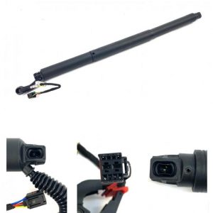 D2P Auto Tailgate Gas Strut Replacement Rear Left Compatible With 2015-2019 Skoda Superb III Estate 1.4 TSI, 1.5 TSI, 1.6 TDI Replaces 3V9827851B