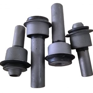 Front Subframe Bushes Set for Nissan: Juke, Leaf, Qashqai, Qashqai+2, X-Trail, Renault: Koleos