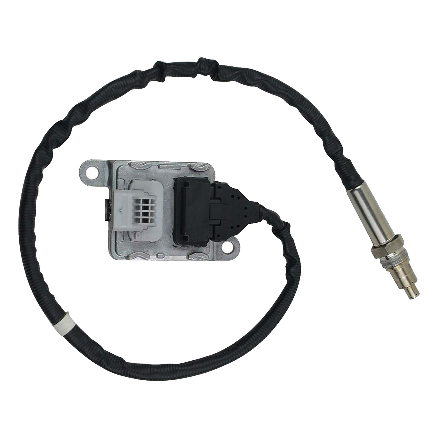 D2P Nitrogen Oxide Lambda Oxygen NOX Sensor Replacement Rear Compatible With 2016-2023 Fiat Talento 296 1.6 D Replaces 227905433R