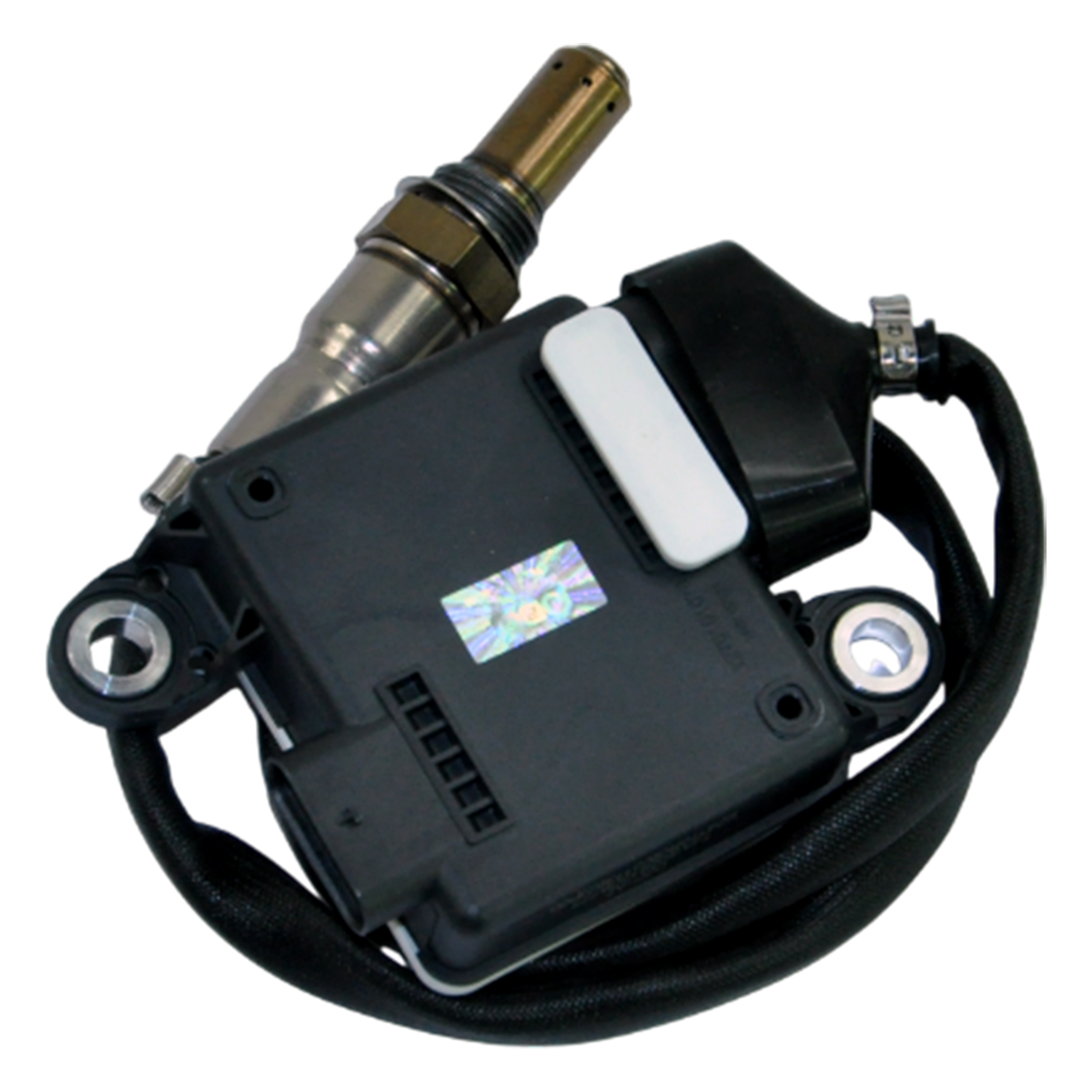 D2P Nox Nitrogen Oxide Lambda Oxygen Exhaust Sensor Compatible With 15-23 Jaguar F-pace X761, Xe X760, 10-23 Land Rover Discovery Mk4 Replaces 0281006777 - Image 2