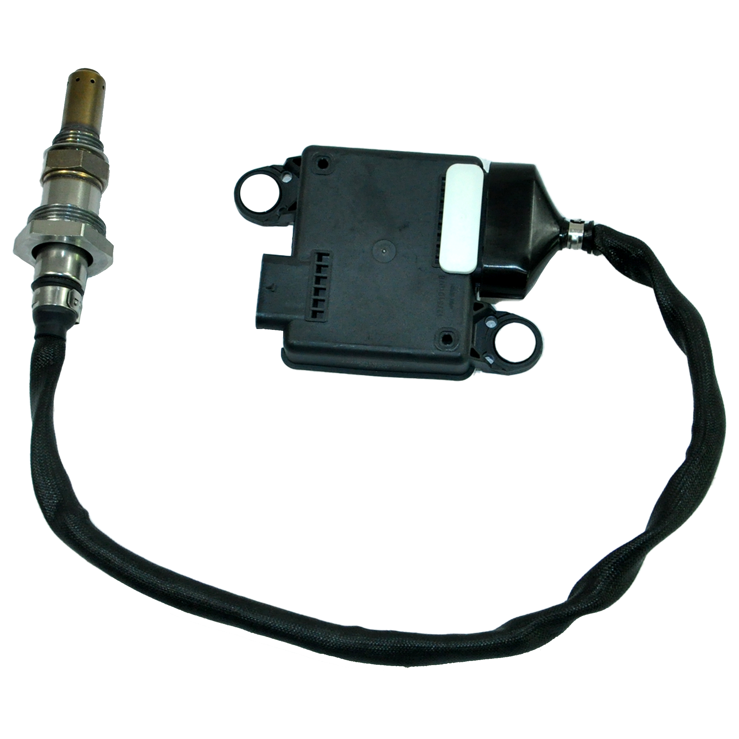 D2P Nox Nitrogen Oxide Lambda Oxygen Exhaust Sensor Compatible With 15-23 Jaguar F-pace X761, Xe X760, 10-23 Land Rover Discovery Mk4 Replaces 0281006777 - Image 5