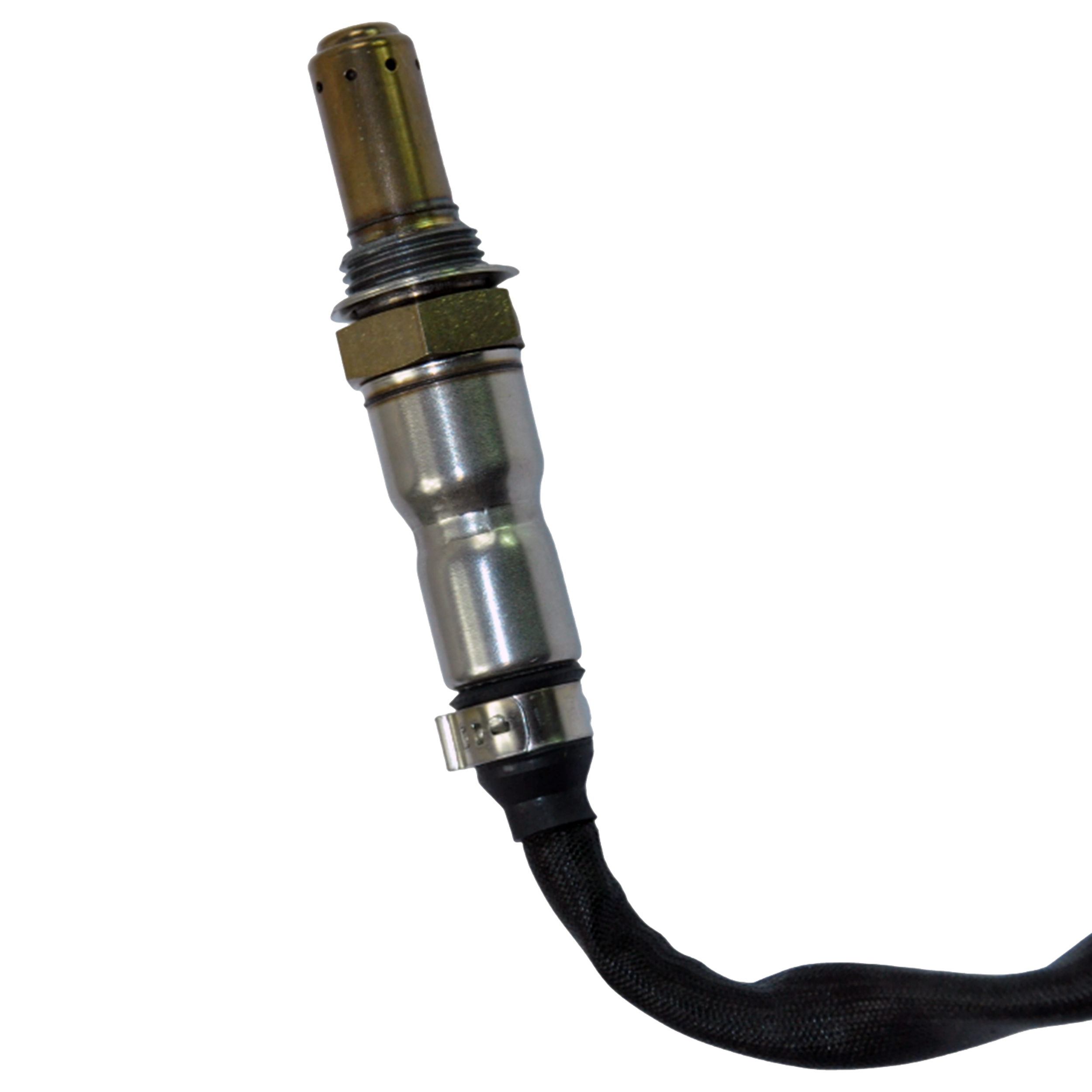 D2P Nox Nitrogen Oxide Lambda Oxygen Exhaust Sensor Compatible With 15-23 Jaguar F-pace X761, Xe X760, 10-23 Land Rover Discovery Mk4 Replaces 0281006777 - Image 3