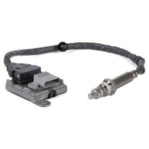 D2P Nox Sensor Replacement Rear Compatible With 15-18 Vauxhall / Opel Cascada W13 2.0 Cdti, 14-17 Insignia A G09 2.0 Cdti Replaces 55500320