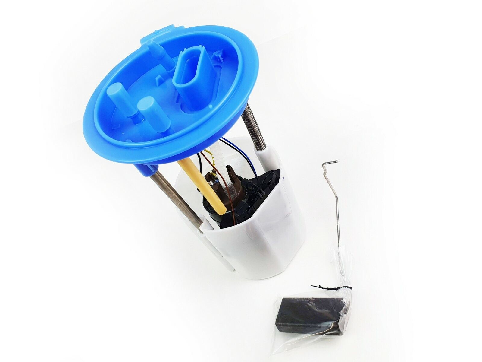 D2P In Tank Fuel Pump Compatible With 14-18 VW Beetle 2.0 Tsi, 04-06 Vw Caddy III 1.4, 11-15 Vw Caddy III 1.6, 05-06 Vw Golf Plus V 1.4 Fsi, 04-10 Vw Jetta III 1.6, 09-10 Touran 1.4 Tsi | 1K0919051CL