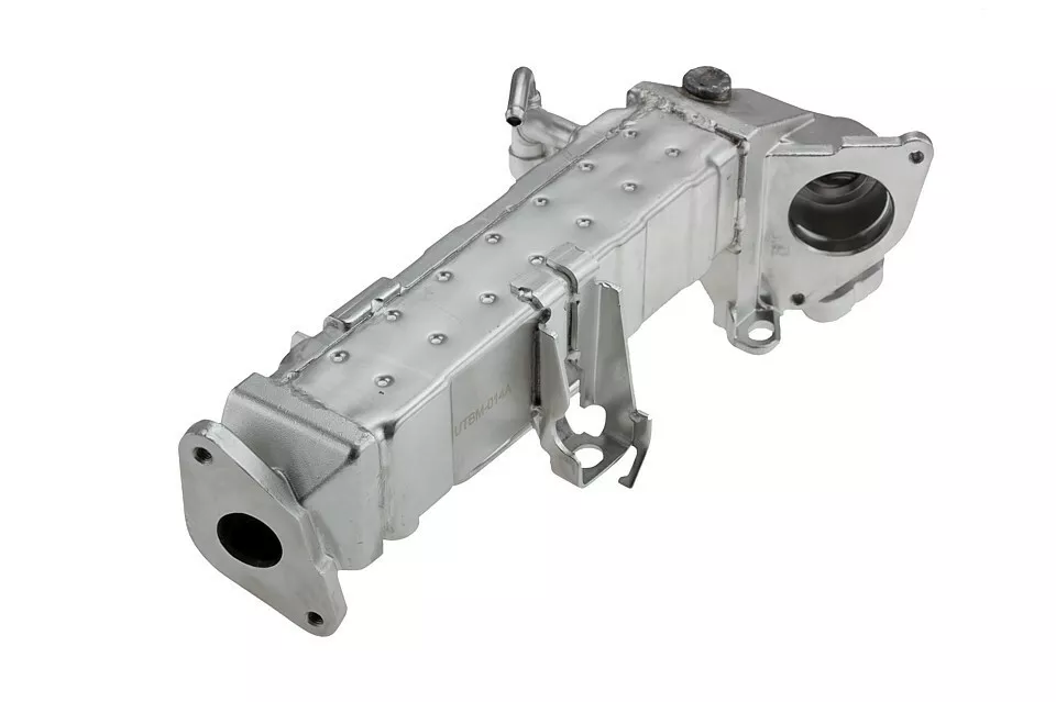 D2P Exhaust Gas Recirculation Cooler Compatible With 15-19 Bmw 1 Sports Hatch F20/F21, 14-10 Bmw 2 Convertible F23, 11-18 Bmw 3 F30/F80, 15-20 Bmw 4 Convertible F33/F83, 10-16 Bmw 5 F10 | 11718513691 - Image 2