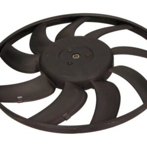 D2P Left Radiator Engine Cooling Fan Replacement | Compatible With 13-16 Audi A4 Allroad B8, 11-15 4 B8 8k2 1.8, 13-15 A4 B8 8k2 2.0 Tdi, 07-12 A4 B8 8k2 2.7 Tdi | 8K0959455K