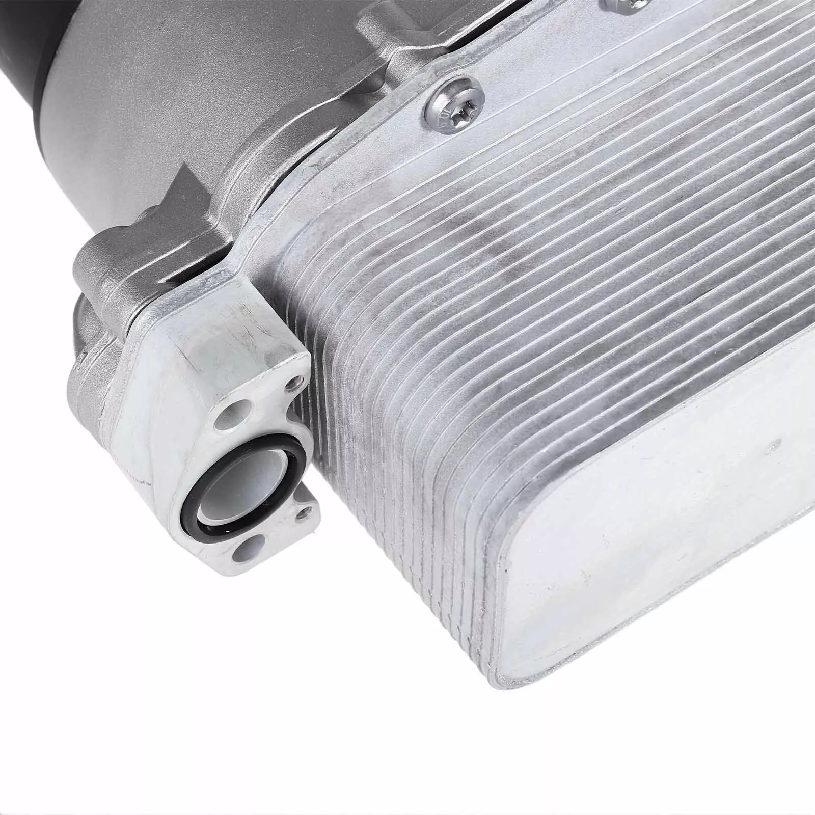 D2P Engine Oil Cooler Filter & Housing Compatible With 09-13 Land Rover Range Rover Sport 1, 09-18 Discovery Iv (L319) 3.0, 11-17 Discovery 4 Van L319 3.0 | LR040738 - Image 2