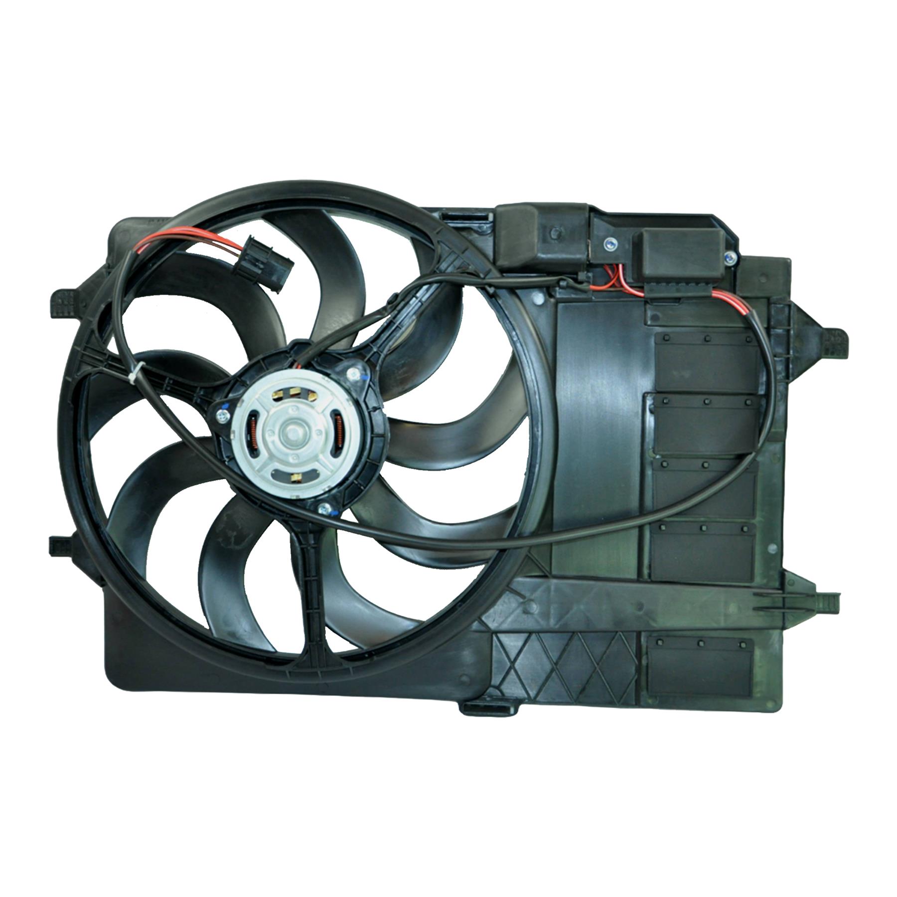 Replacement Radiator Cooling Fan for Mini Cooper R50 R53
