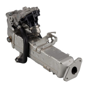 D2P Exhaust Gas Recirculation Cooler Compatible With 15-19 Bmw 1 Sports Hatch F20/F21, 14-10 Bmw 2 Convertible F23, 11-18 Bmw 3 F30/F80, 15-20 Bmw 4 Convertible F33/F83, 10-16 Bmw 5 F10 | 11718513691