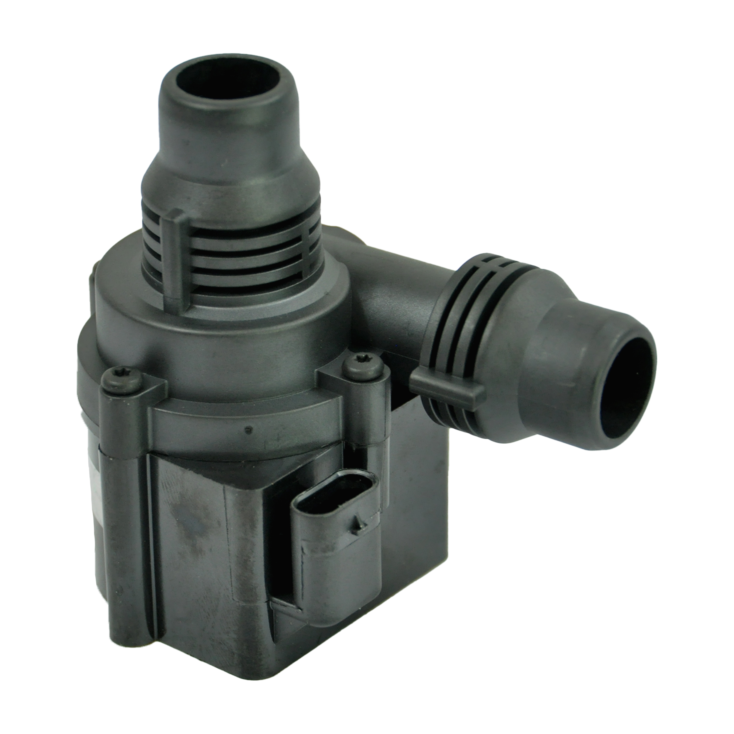 D2P Front Axle Auxiliary Water Pump Replacement | Compatible With 14-24 Land Rover Discovery Sport L550, 11-24 Range Rover Evoque L538, 18-24 Range Rover Evoque L551 | LR094347 - Image 2