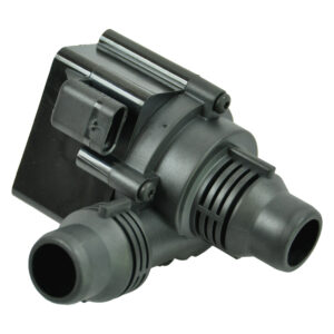 D2P Front Axle Auxiliary Water Pump Replacement | Compatible With 14-24 Land Rover Discovery Sport L550, 11-24 Range Rover Evoque L538, 18-24 Range Rover Evoque L551 | LR094347