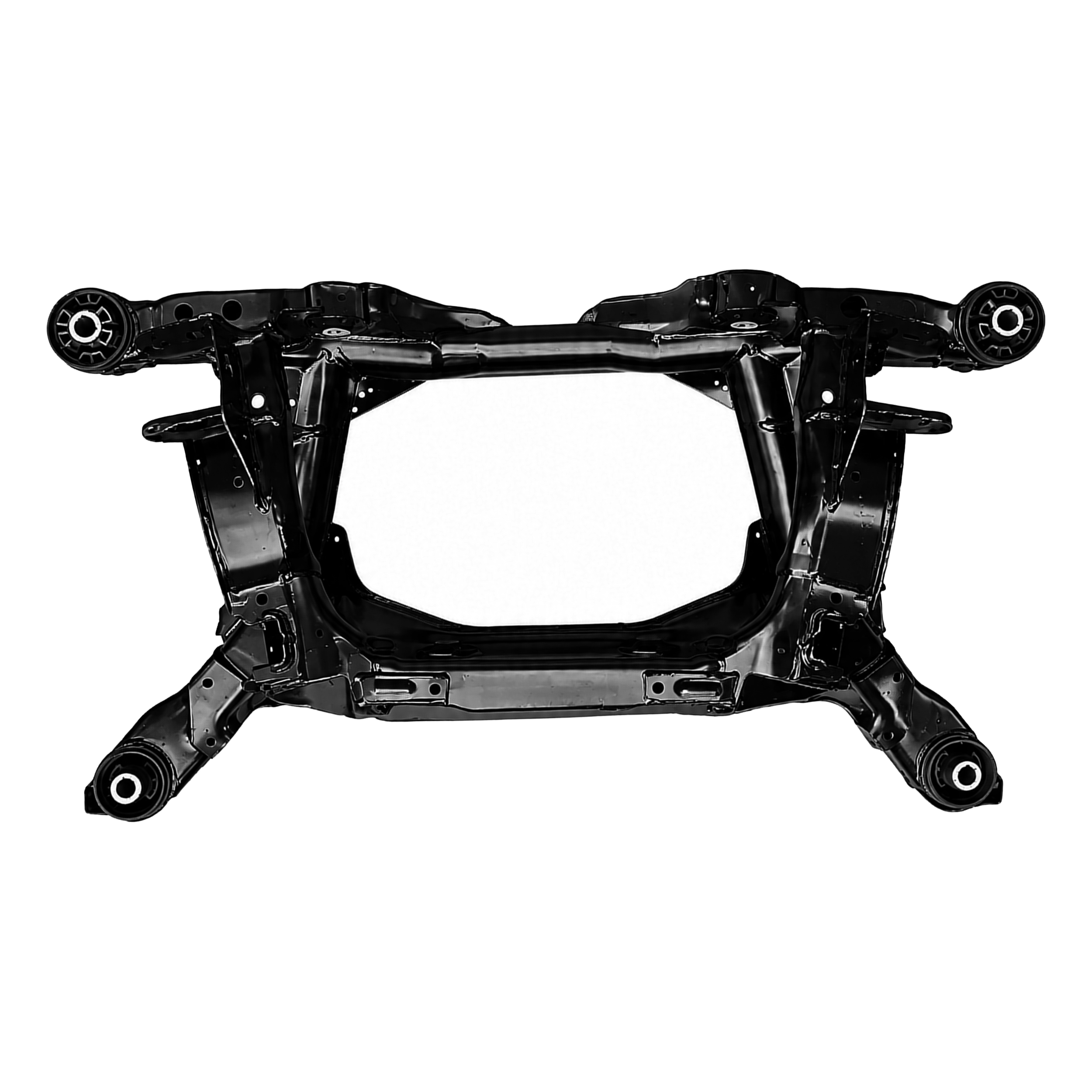 D2P Rear Subframe Land Rover Discovery Sport Range Rover Evoque L8D2-5K091-AD - Image 4