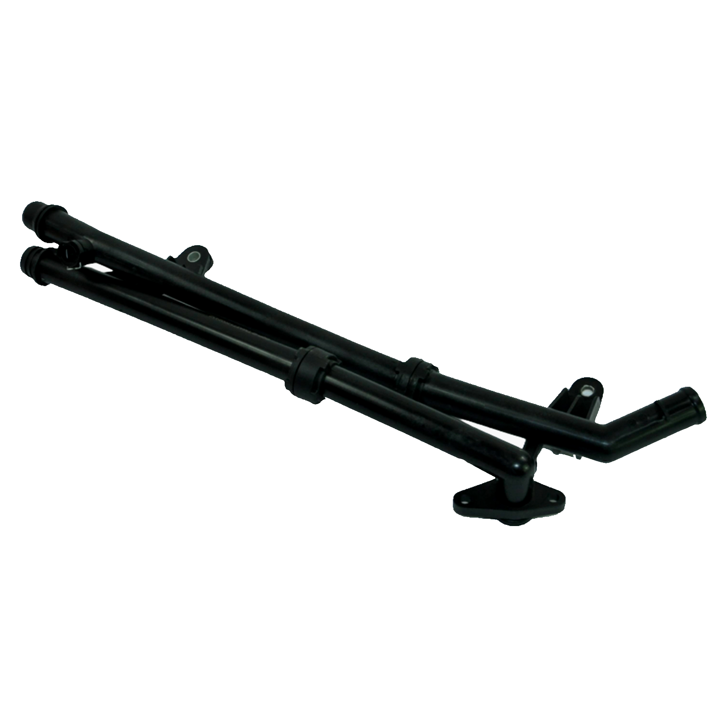 Coolant Pipe for Mercedes-Benz: C-Class, E-Class, SLK - Image 2