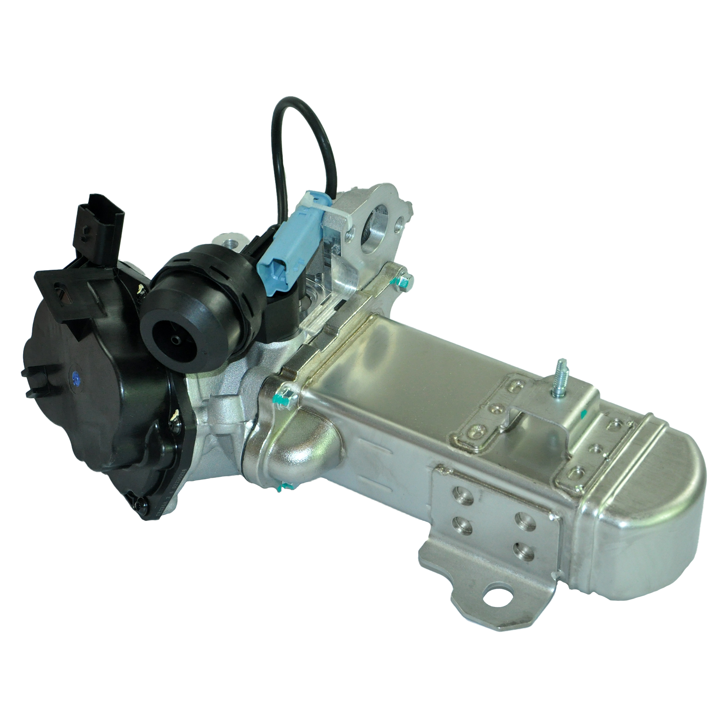 D2P Front Egr Valve Cooler 09-13 Citroen C4 Grand Picasso I, 09-24 C4 II 2.0 Hdi, 09-16 C5 III 2.0 Hdi 165, 06-24 C8 2.0 Hdi 165, 11-16 Dispatch II 2.0 Hdi | 1618KL - Image 3