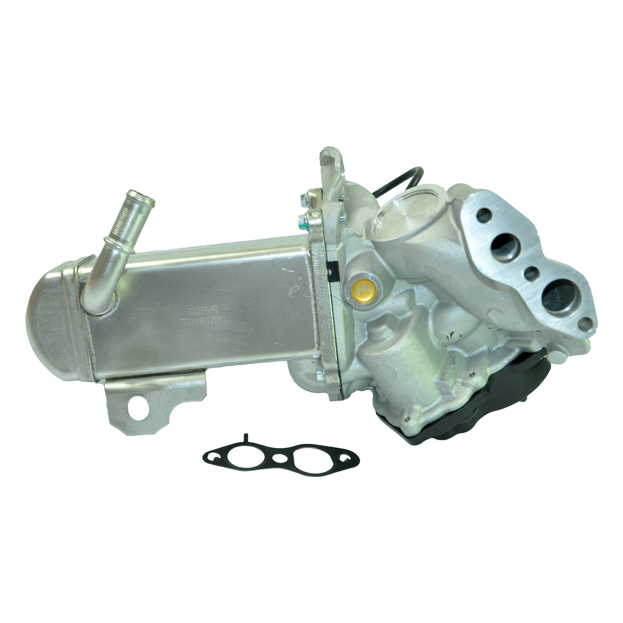 D2P Front Egr Valve Cooler 09-13 Citroen C4 Grand Picasso I, 09-24 C4 II 2.0 Hdi, 09-16 C5 III 2.0 Hdi 165, 06-24 C8 2.0 Hdi 165, 11-16 Dispatch II 2.0 Hdi | 1618KL - Image 4
