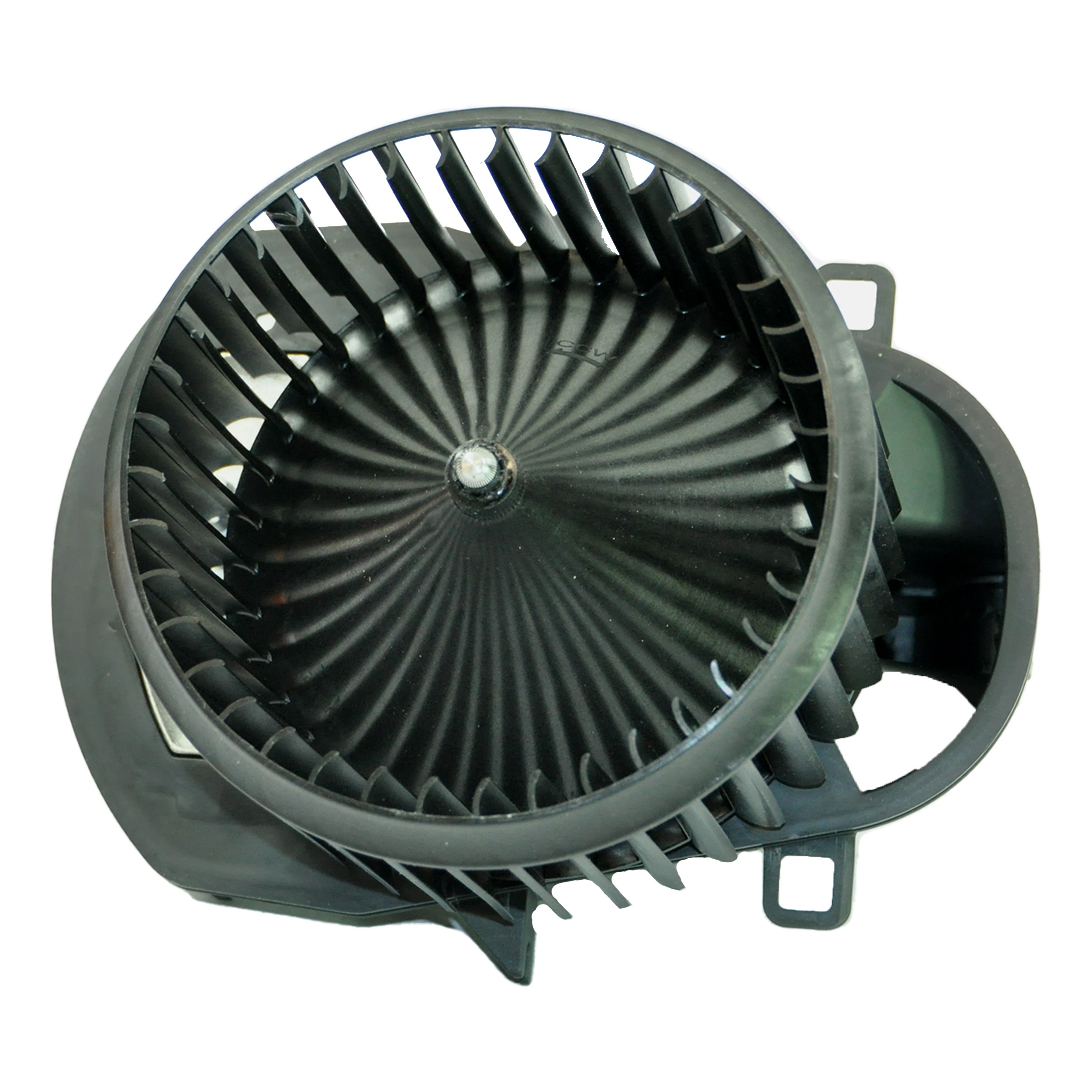 D2P Front Heater Blower Motor Fan Replacement | Compatible With 10-12 Porsche Cayenne 92A, 10-18 Vw Touareg 7P | 7P0820021G - Image 3