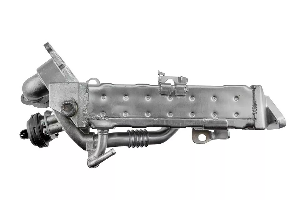 D2P Exhaust Gas Recirculation Cooler Compatible With 15-19 Bmw 1 Sports Hatch F20/F21, 14-10 Bmw 2 Convertible F23, 11-18 Bmw 3 F30/F80, 15-20 Bmw 4 Convertible F33/F83, 10-16 Bmw 5 F10 | 11718513691 - Image 3