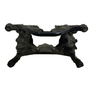 D2P Rear Axle Subframe Crossmember Replacement | Compatible With 15-24 Land Rover Discovery Sport, 19-24 Range Rover Evoque 2 L551 | L8D25K091AD