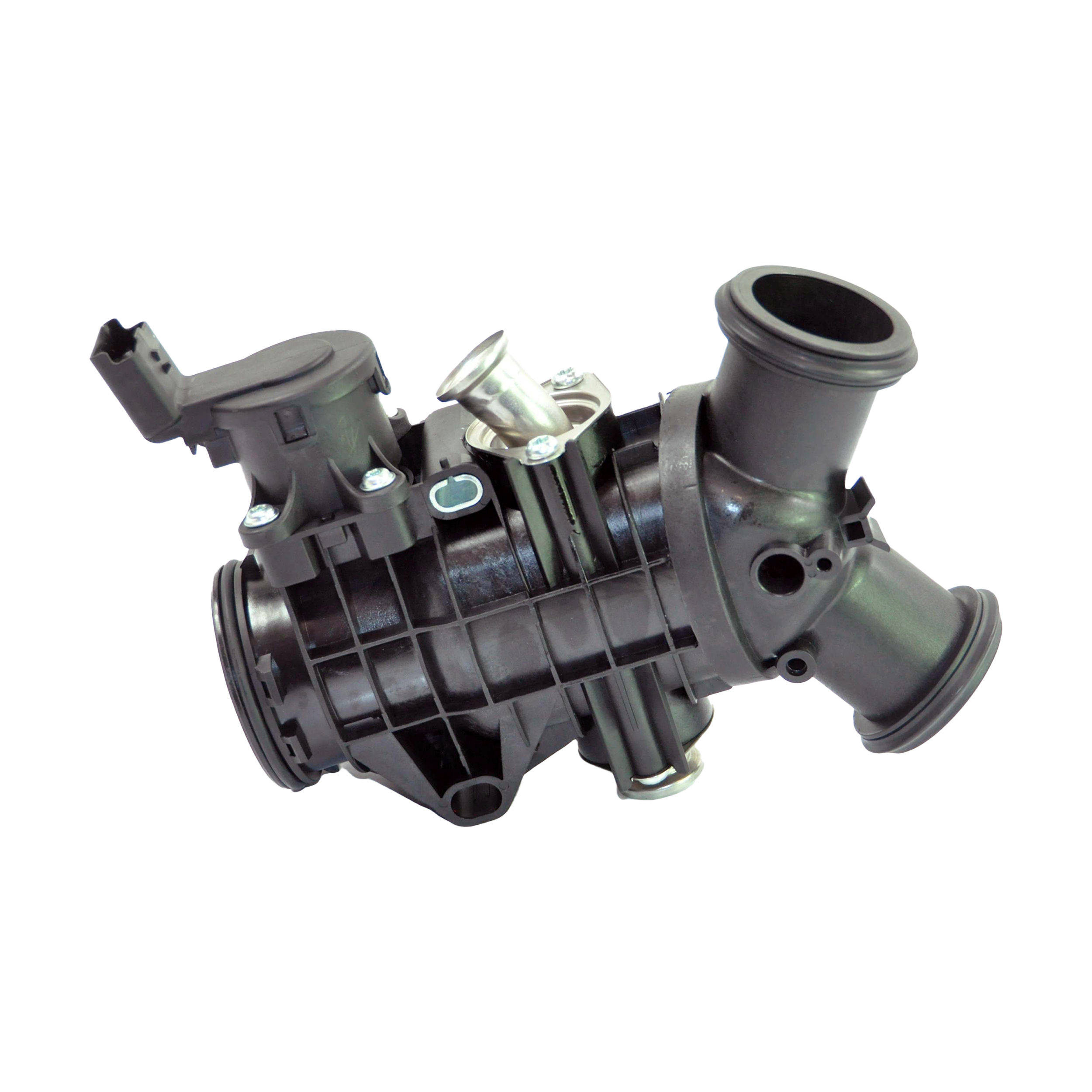 Throttle Body For Land Rover Discovery 3 4 Range Rover Sport Jaguar Xj Xf S-type - Image 2