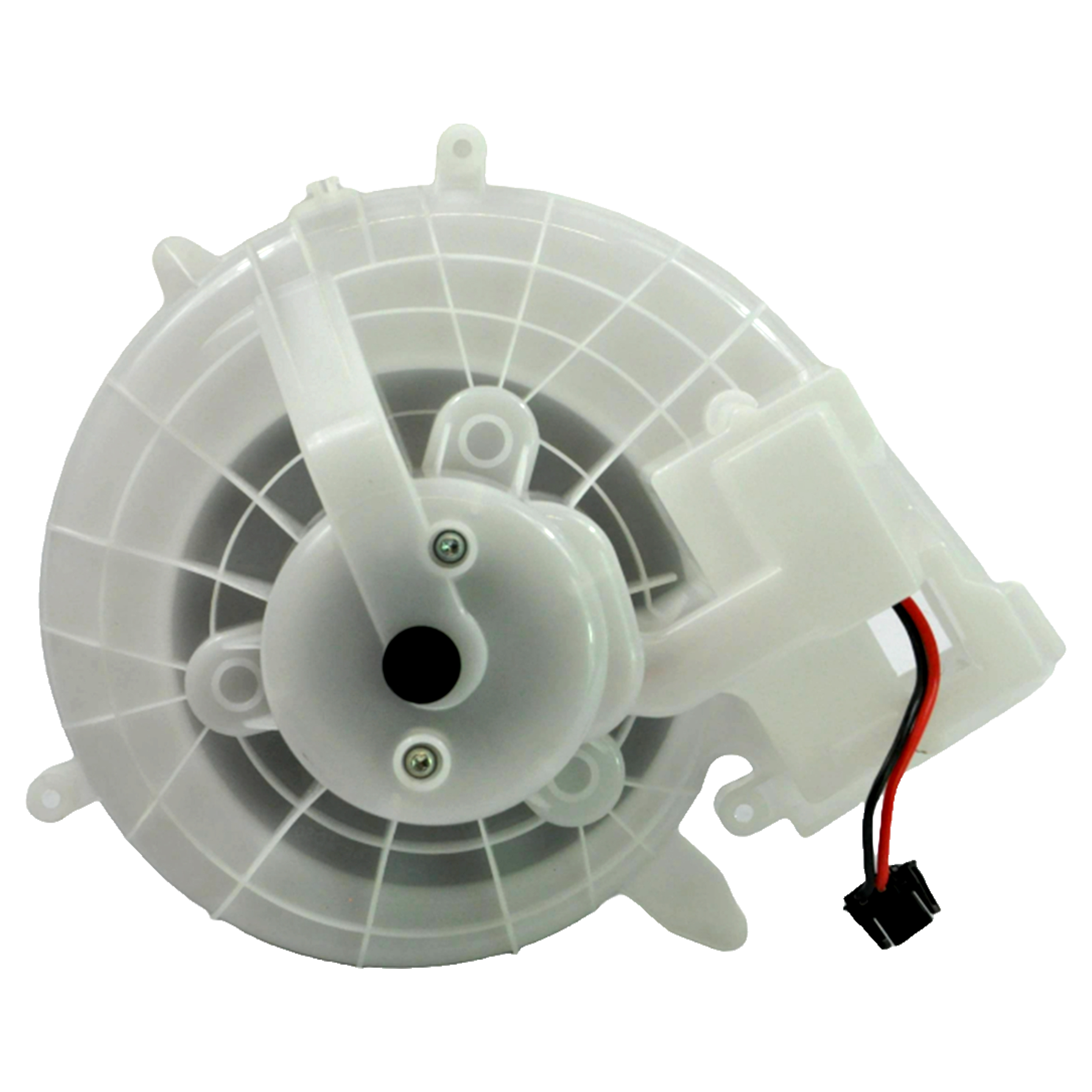 D2P Heater Motor Blower Unit Fan Compatible With 2004-2011 Mercedes-Benz SLK R171 | A1718350104 - Image 4