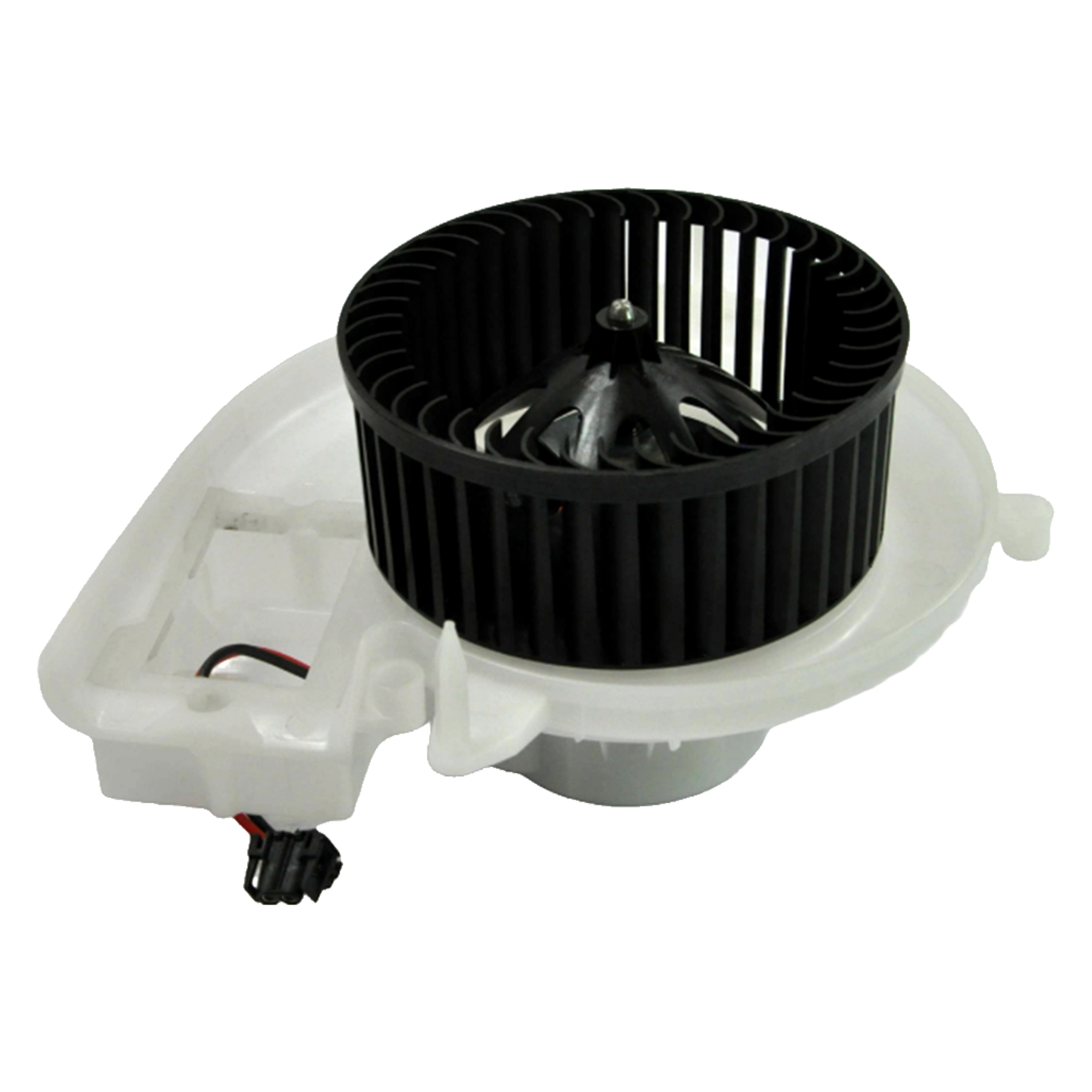 D2P Heater Motor Blower Unit Fan Compatible With 2004-2011 Mercedes-Benz SLK R171 | A1718350104 - Image 7