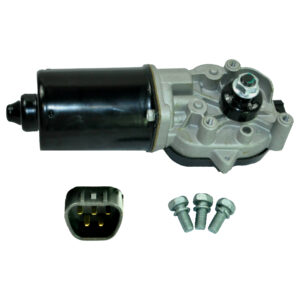 D2P Front Windscreen Wiper Motor Replacement | Compatible With 2007-2024 Nissan X-trail T31 | 28810JH10A